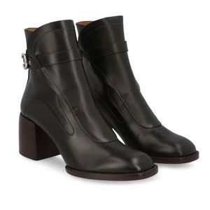 New Authentic CHLOE Gaile heeled ankle boots